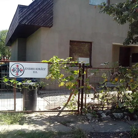 Guest house Endre Kiraly Vendeghaz Tiszavarkony