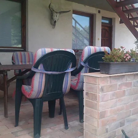 Guest house Endre Kiraly Vendeghaz